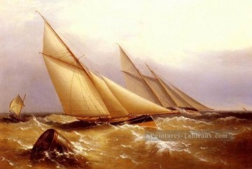 Paysage du quai œuvres - yxf0242d impressionnisme paysage marin marine